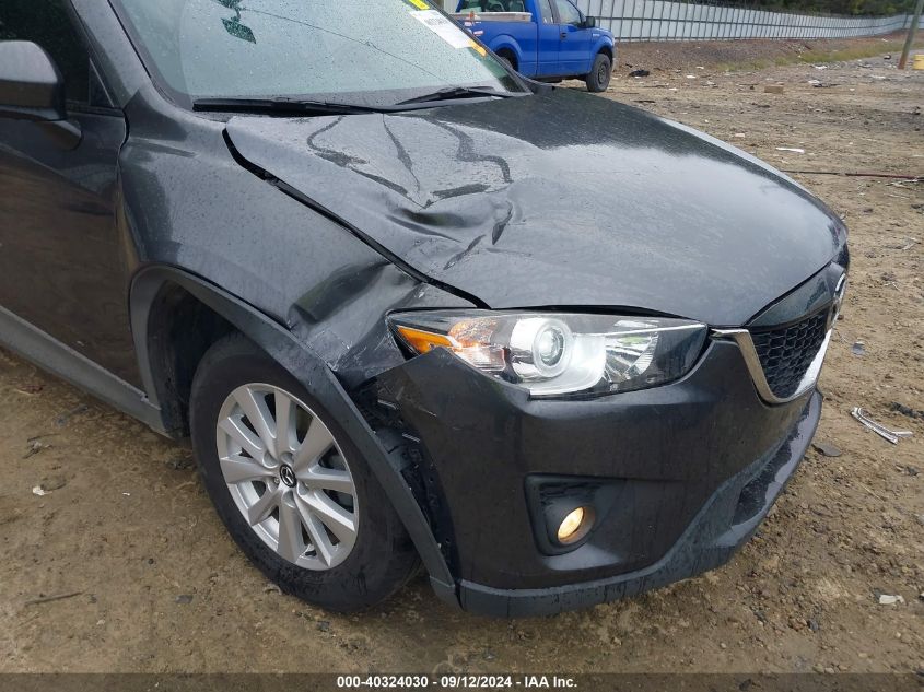 2014 MAZDA CX-5 TOURING - JM3KE2CY5E0319657