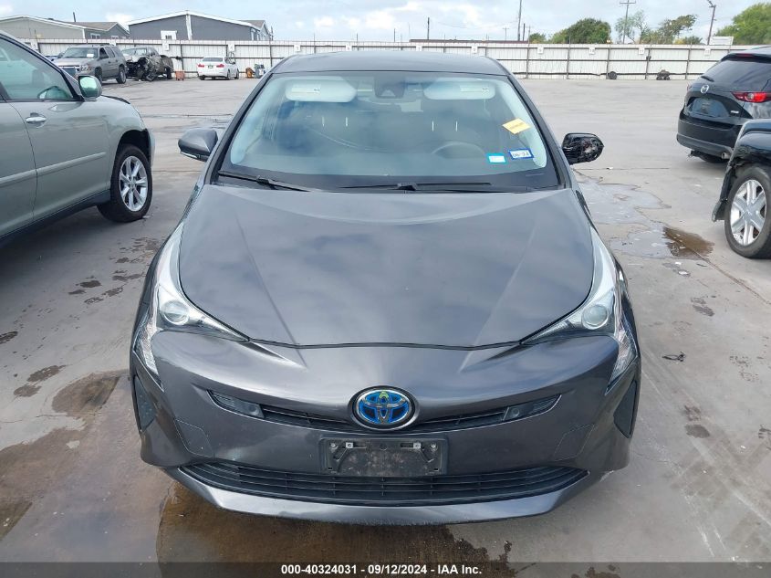 2018 Toyota Prius Two VIN: JTDKBRFU4J3588177 Lot: 40324031