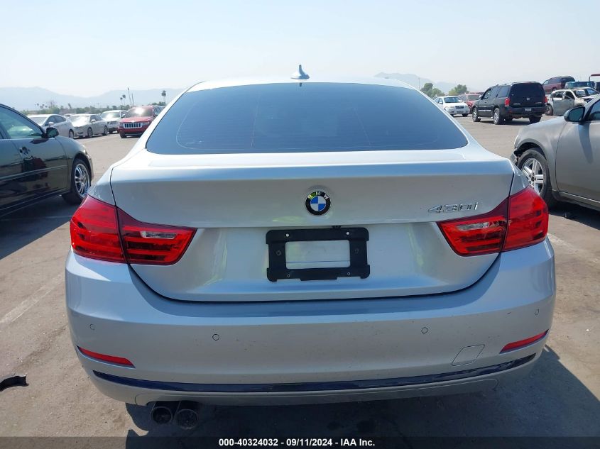 WBA4F7C33HG788223 2017 BMW 430I Gran Coupe