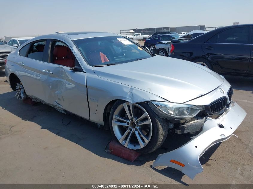 WBA4F7C33HG788223 2017 BMW 430I Gran Coupe