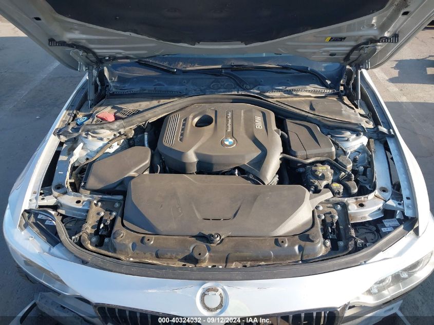 2017 BMW 430I GRAN COUPE - WBA4F7C33HG788223