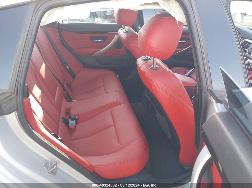 2017 BMW 430I GRAN COUPE - WBA4F7C33HG788223