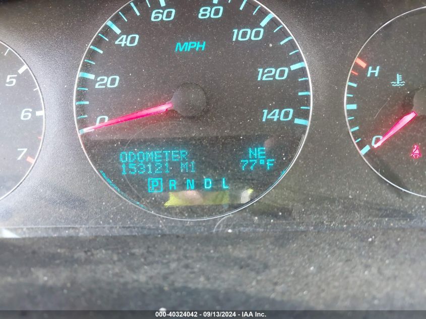 2015 CHEVROLET IMPALA LIMITED LTZ - 2G1WC5E39F1162586