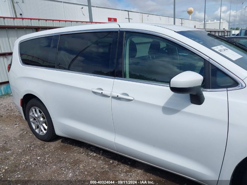 2022 Chrysler Voyager Lx VIN: 2C4RC1CG2NR211629 Lot: 40324044