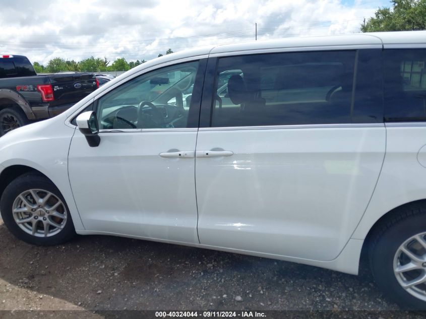 2022 Chrysler Voyager Lx VIN: 2C4RC1CG2NR211629 Lot: 40324044