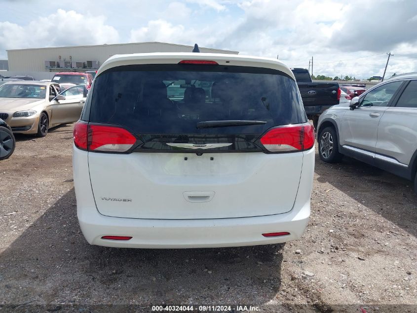 2022 Chrysler Voyager Lx VIN: 2C4RC1CG2NR211629 Lot: 40324044