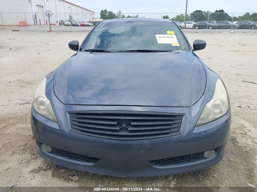 2010 Infiniti G37 Journey VIN: JN1CV6EK3AM104412 Lot: 40324048