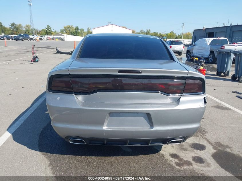 2011 Dodge Charger VIN: 2B3CL3CG9BH520230 Lot: 40324055