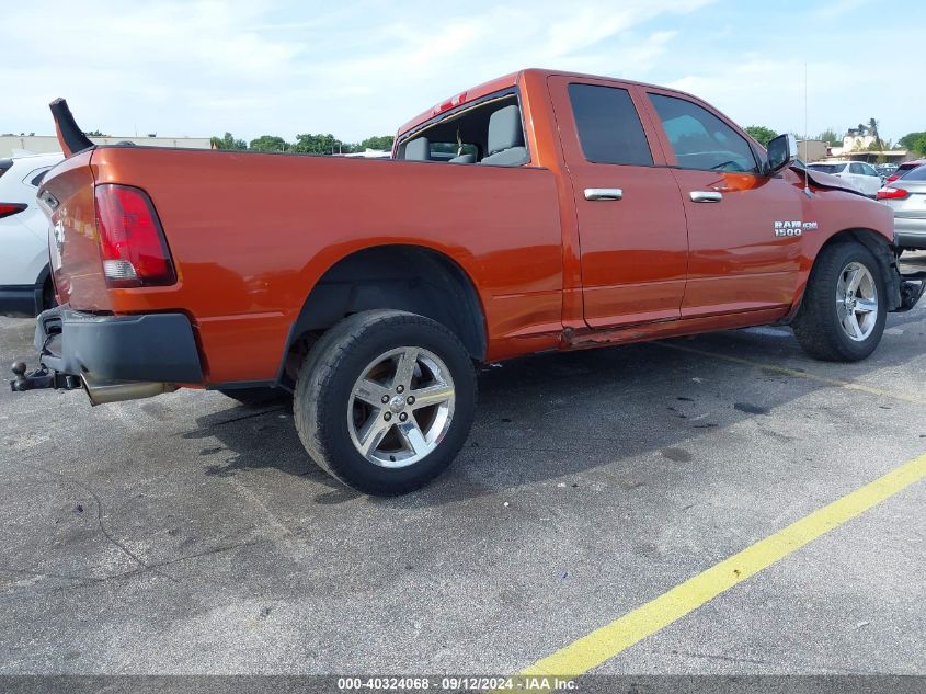 2013 Ram 1500 St VIN: 1C6RR6FTXDS700269 Lot: 40324068