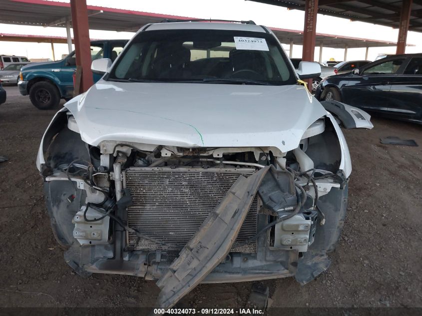 2016 Chevrolet Equinox Lt VIN: 2GNFLFE31G6195669 Lot: 40324073