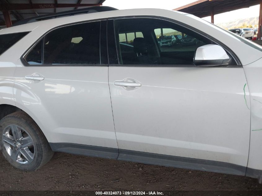 2016 Chevrolet Equinox Lt VIN: 2GNFLFE31G6195669 Lot: 40324073