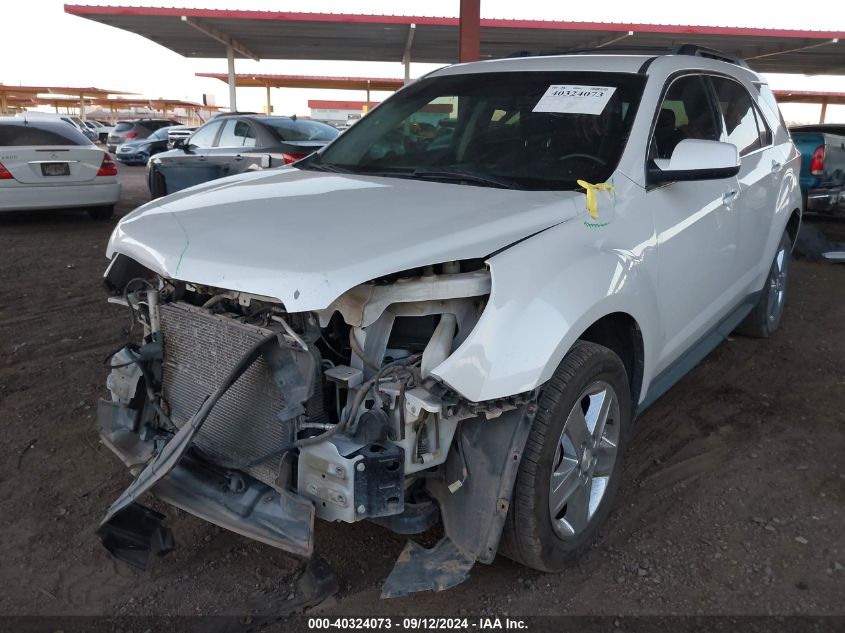 2GNFLFE31G6195669 2016 CHEVROLET EQUINOX - Image 2