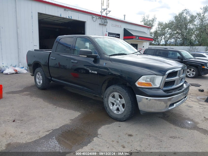 2009 DODGE RAM 1500 VIN: 1D3HV13P69S721371