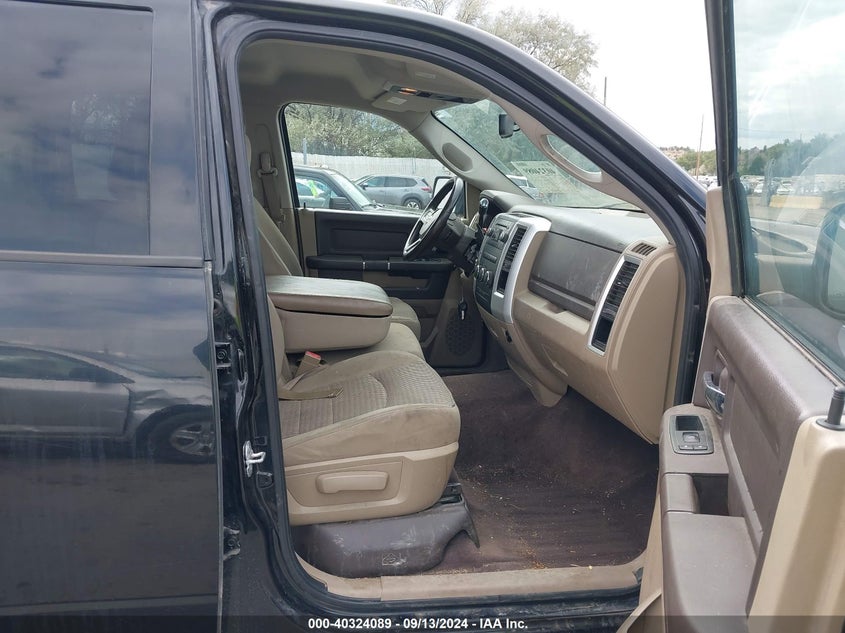 2009 DODGE RAM 1500 VIN: 1D3HV13P69S721371