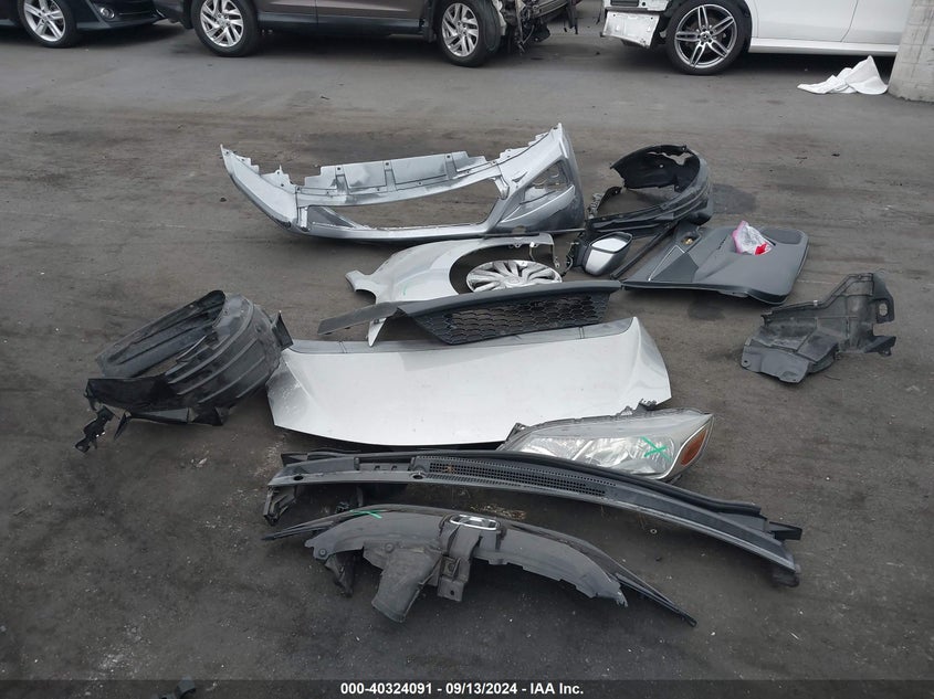 2017 HONDA FIT LX - JHMGK5H54HS001608