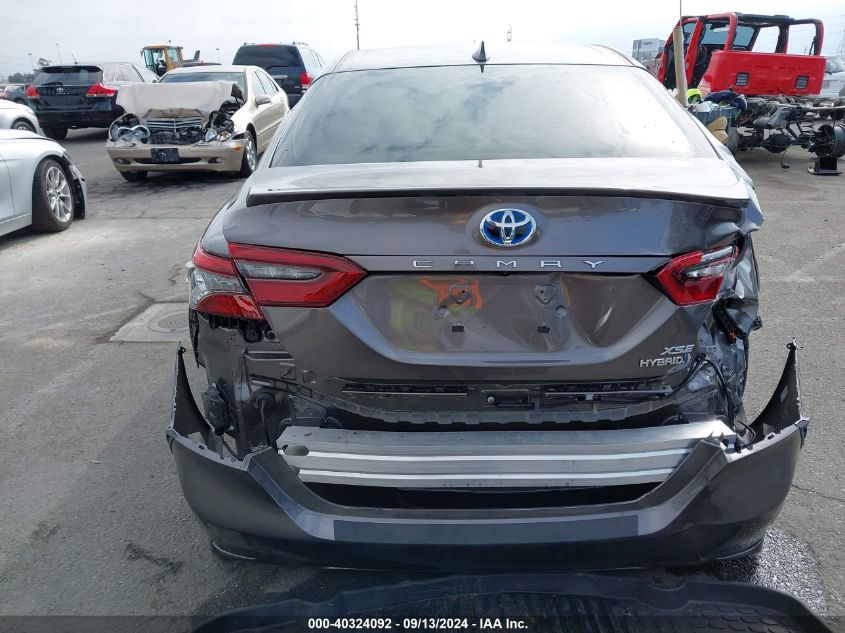 4T1K31AK3PU055272 2023 TOYOTA CAMRY - Image 16