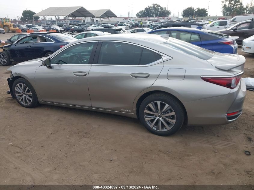 58AD21B10LU004851 2020 Lexus Es 300H