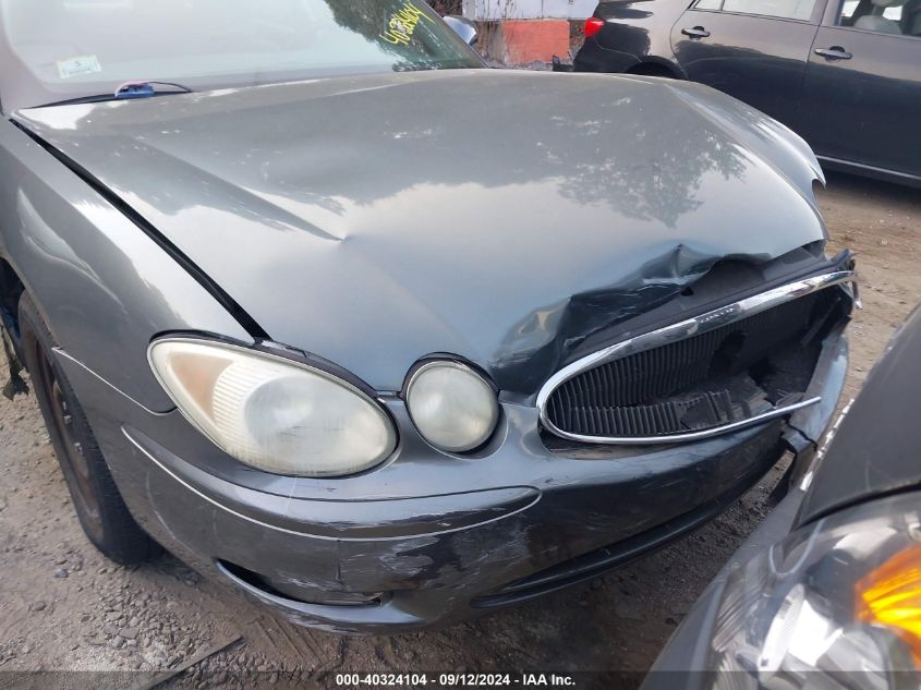 2005 Buick Lacrosse Cx VIN: 2G4WC532551232662 Lot: 40324104