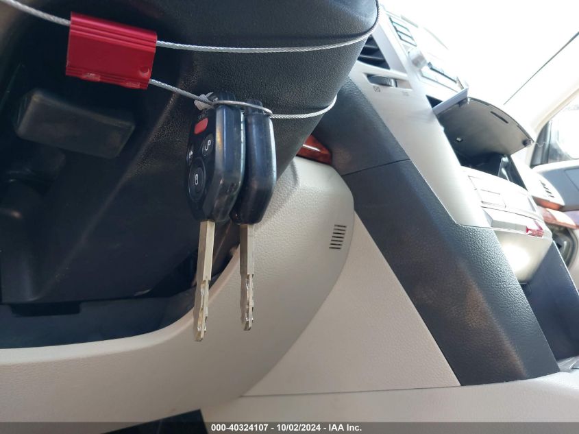 2011 Subaru Outback 3.6R Limited VIN: 4S4BRDKC9B2376664 Lot: 40324107