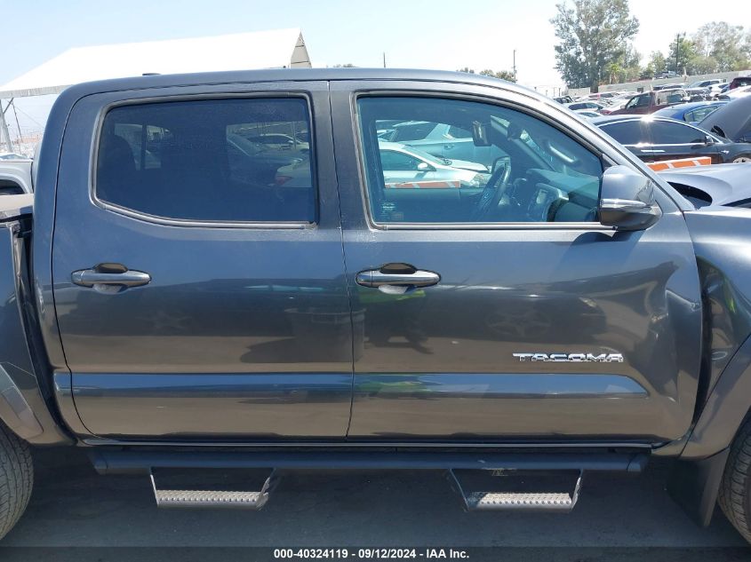 3TMAZ5CNXKM110746 2019 Toyota Tacoma Trd Sport