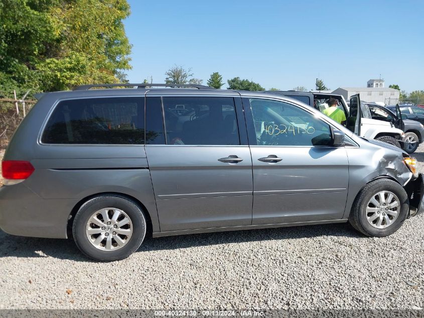 2009 Honda Odyssey Ex-L VIN: 5FNRL38759B407151 Lot: 40324130