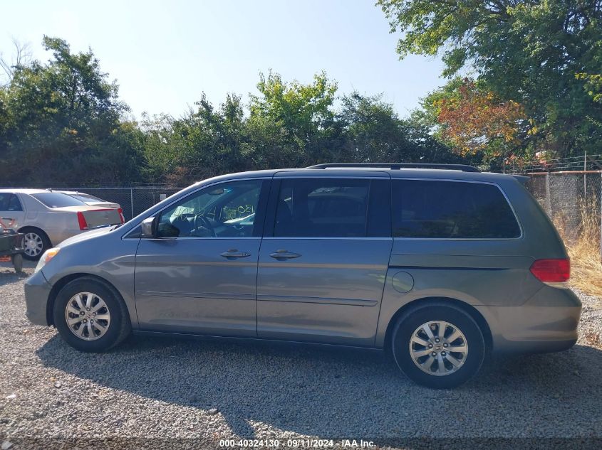 2009 Honda Odyssey Ex-L VIN: 5FNRL38759B407151 Lot: 40324130