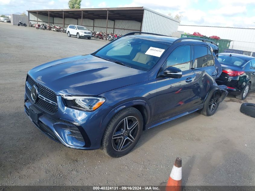 4JGFB4FE1RB048327 2024 MERCEDES-BENZ GLE - Image 2