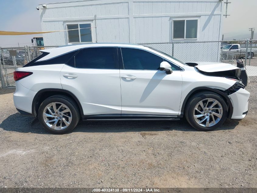 2017 Lexus Rx 350 VIN: 2T2BZMCA4HC124120 Lot: 40324138