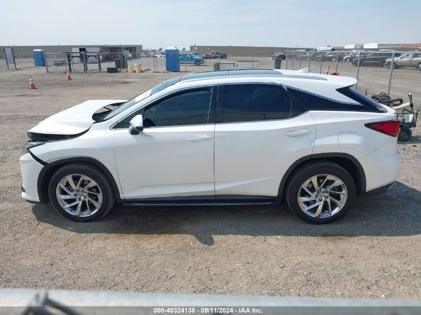 2017 Lexus Rx 350 VIN: 2T2BZMCA4HC124120 Lot: 40324138