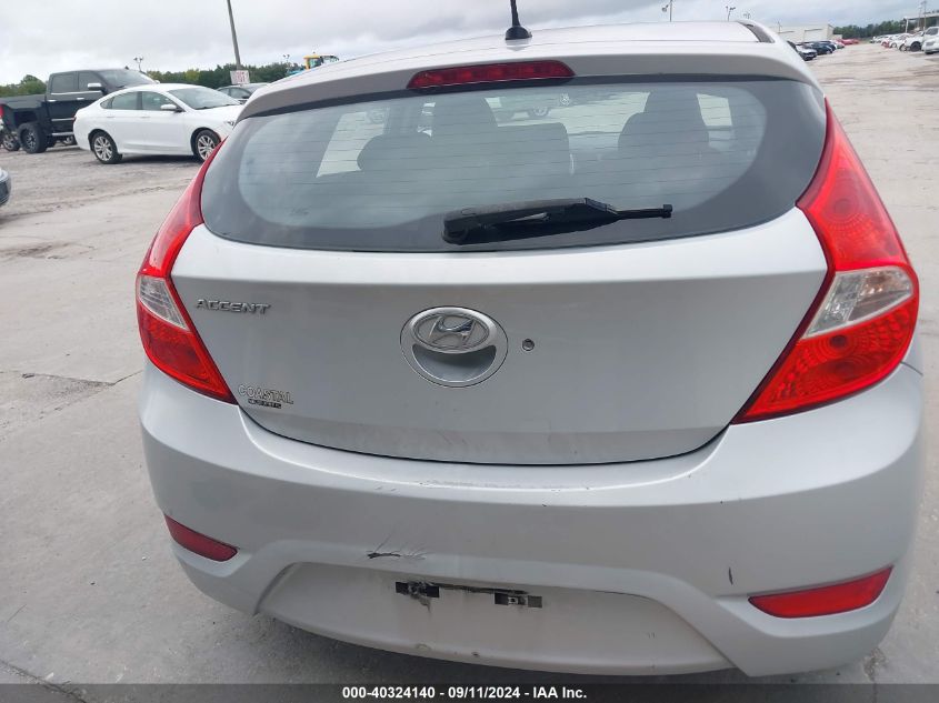 KMHCT5AE4GU255602 2016 Hyundai Accent Se