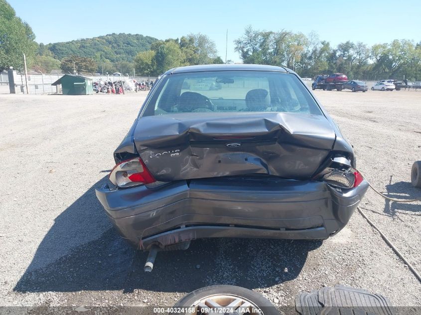 2007 Ford Focus S/Se/Ses VIN: 1FAHP34NX7W275748 Lot: 40324158