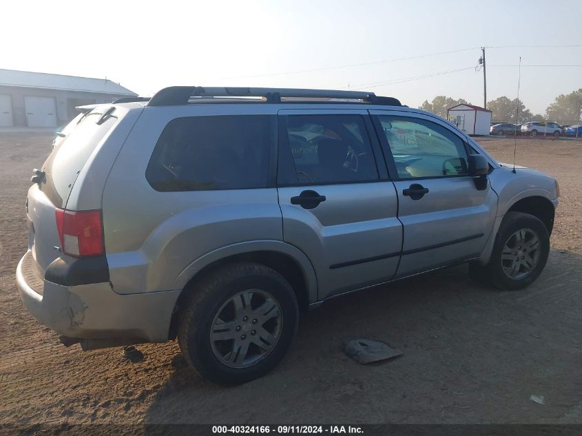 2004 Mitsubishi Endeavor Ls VIN: 4A4MM21S74E145183 Lot: 40324166