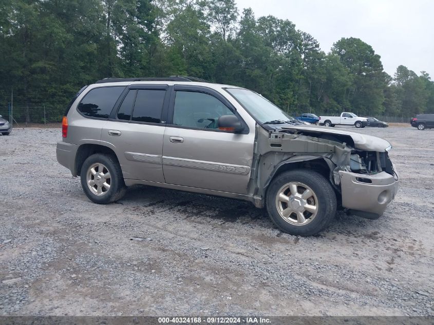 2002 GMC Envoy VIN: 1GKDS13S222120988 Lot: 40324168