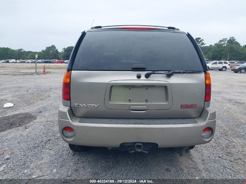 2002 GMC Envoy VIN: 1GKDS13S222120988 Lot: 40324168