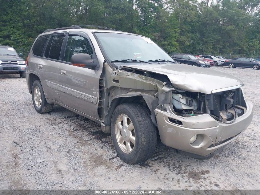 2002 GMC Envoy VIN: 1GKDS13S222120988 Lot: 40324168