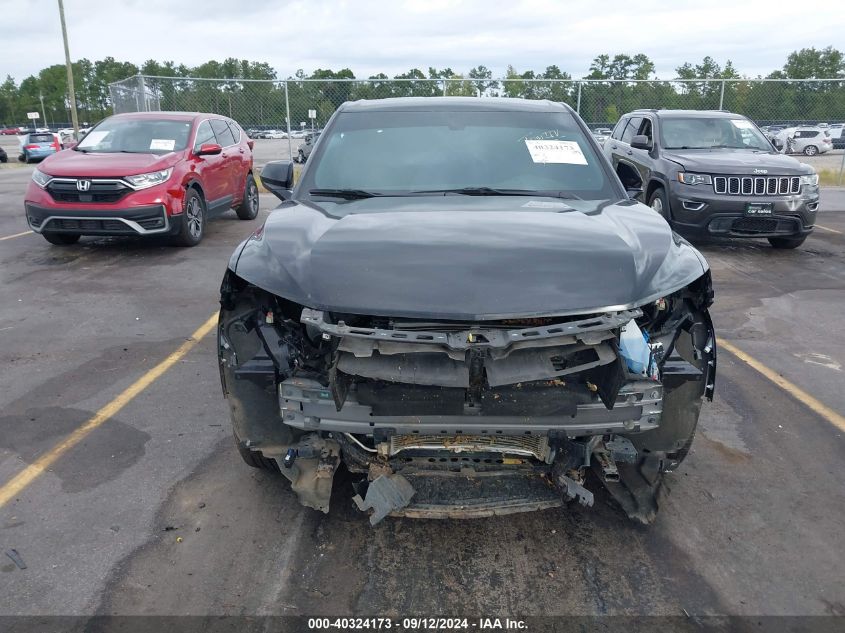 2020 Chevrolet Blazer 1Lt VIN: 3GNKBBRA9LS607660 Lot: 40324173