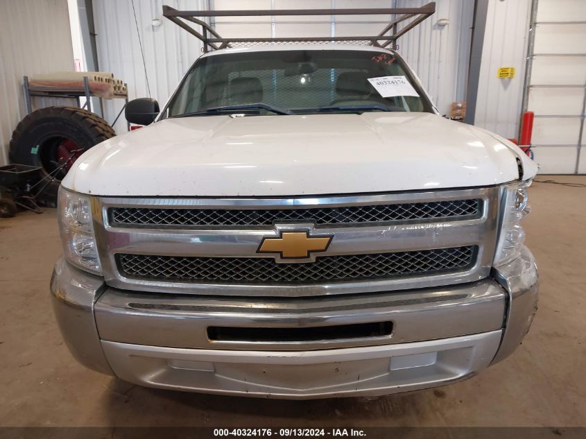 VIN 1GCNCPE0XDZ166395 2013 Chevrolet Silverado 1500... no.12