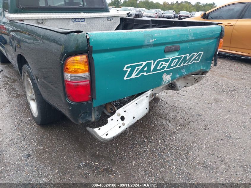 4TAVL52N5XZ414606 1999 Toyota Tacoma