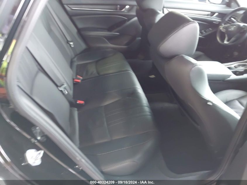 2021 Honda Accord Touring VIN: 1HGCV2F90MA010514 Lot: 40324209