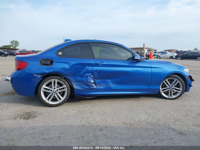 2017 BMW 230I WBA2F9C50HV664247