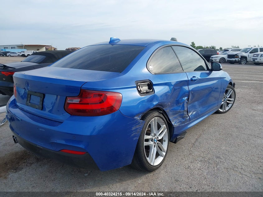 2017 BMW 230I WBA2F9C50HV664247