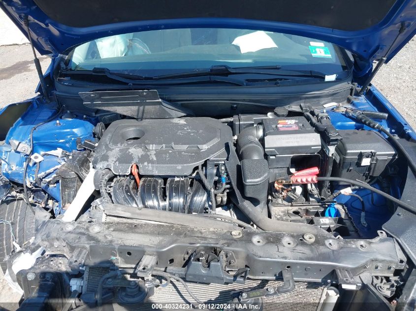 2018 HYUNDAI SONATA SE - 5NPE24AF5JH599329