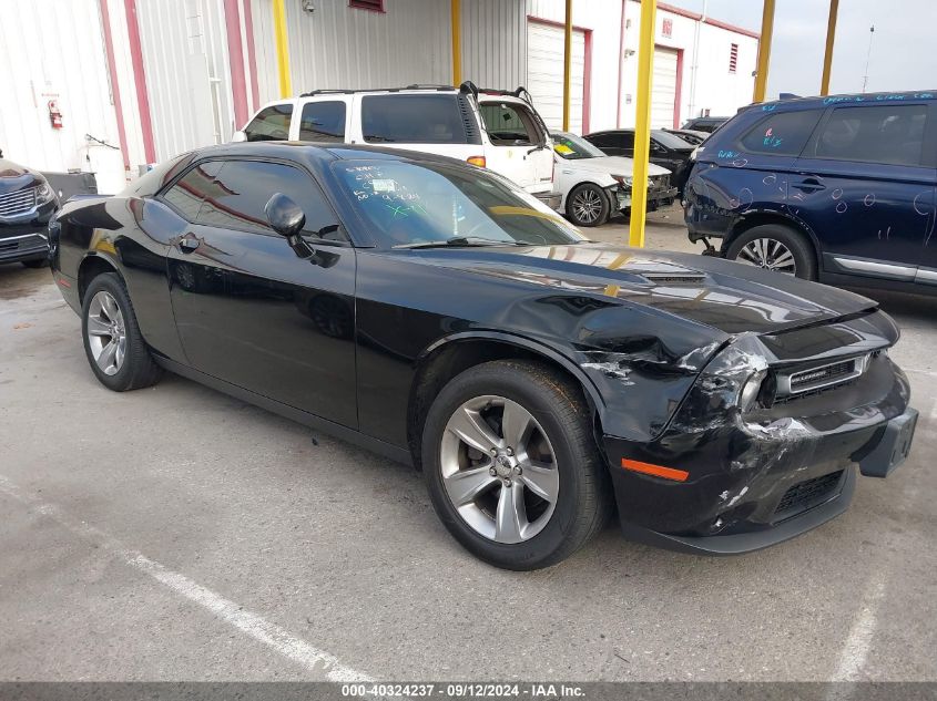 2020 Dodge Challenger Sxt VIN: 2C3CDZAGXLH105361 Lot: 40324237