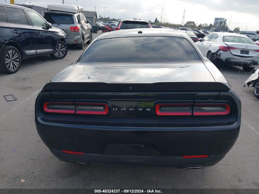 2020 Dodge Challenger Sxt VIN: 2C3CDZAGXLH105361 Lot: 40324237