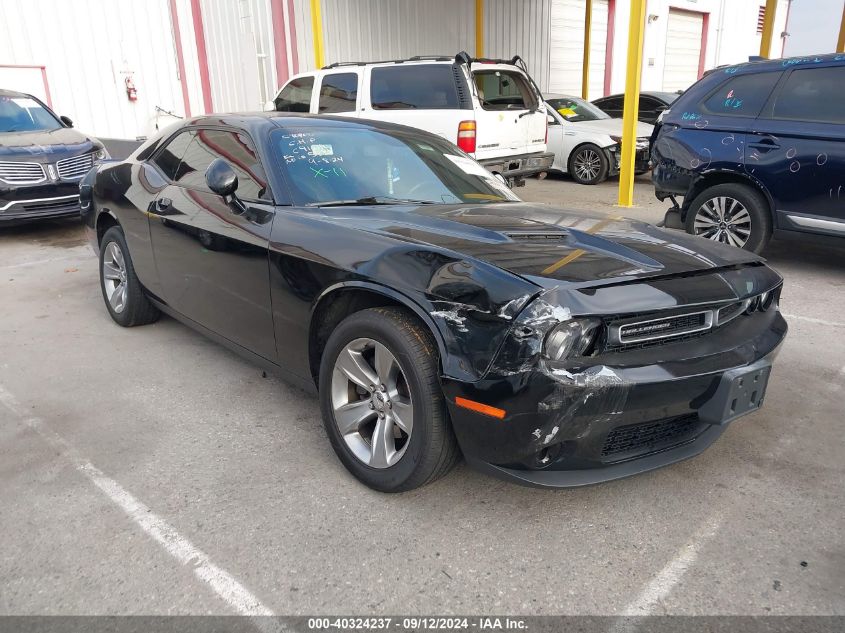 2C3CDZAGXLH105361 2020 DODGE CHALLENGER - Image 1