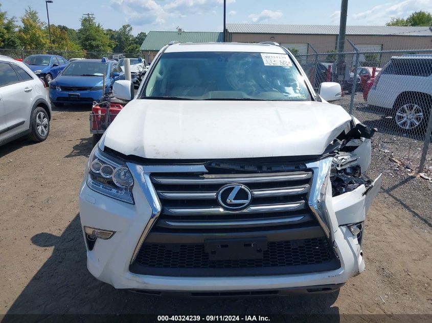 2018 Lexus 460 VIN: JTJBM7FX0J5188207 Lot: 40324239