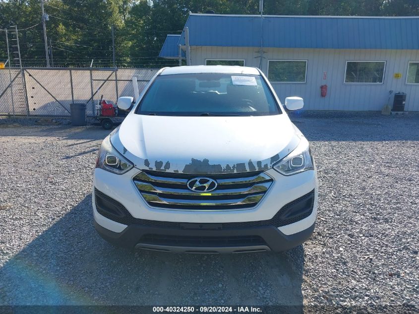 2016 HYUNDAI SANTA FE SPORT 2.4L - 5XYZT3LBXGG349670