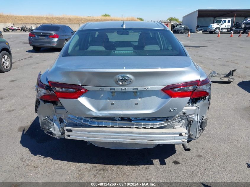 4T1R11AK9NU698842 2022 TOYOTA CAMRY - Image 17