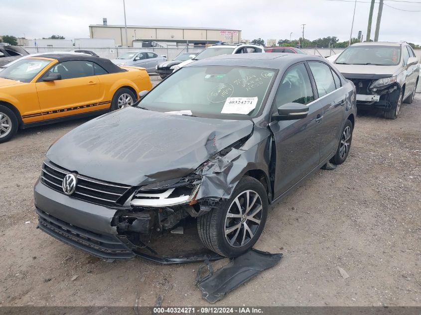 3VWDB7AJXHM292404 2017 VOLKSWAGEN JETTA - Image 2