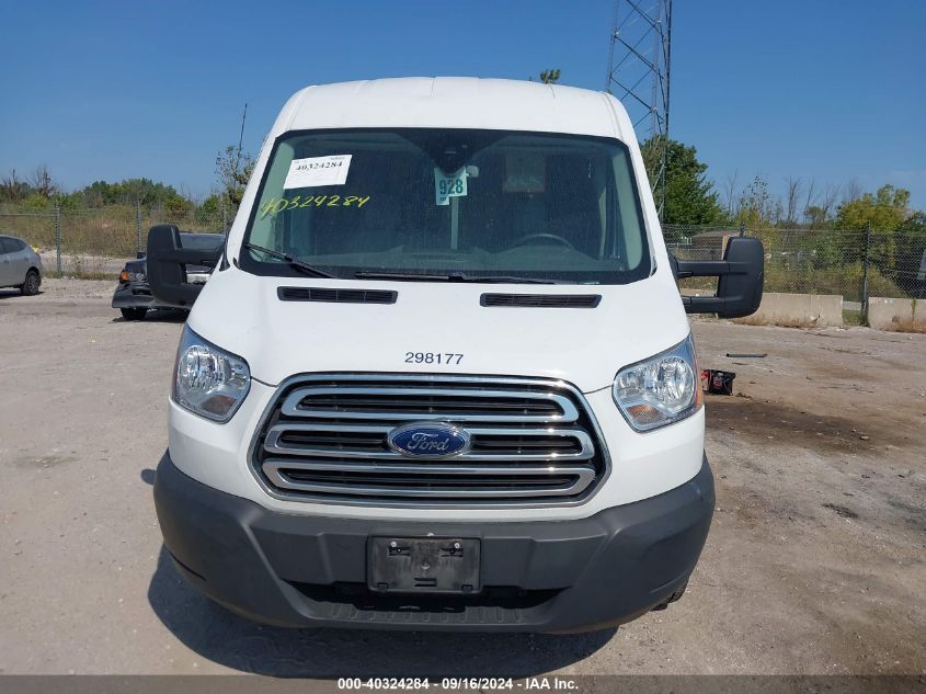 2019 Ford Transit T-350 VIN: 1FTBW2CMXKKB72352 Lot: 40324284